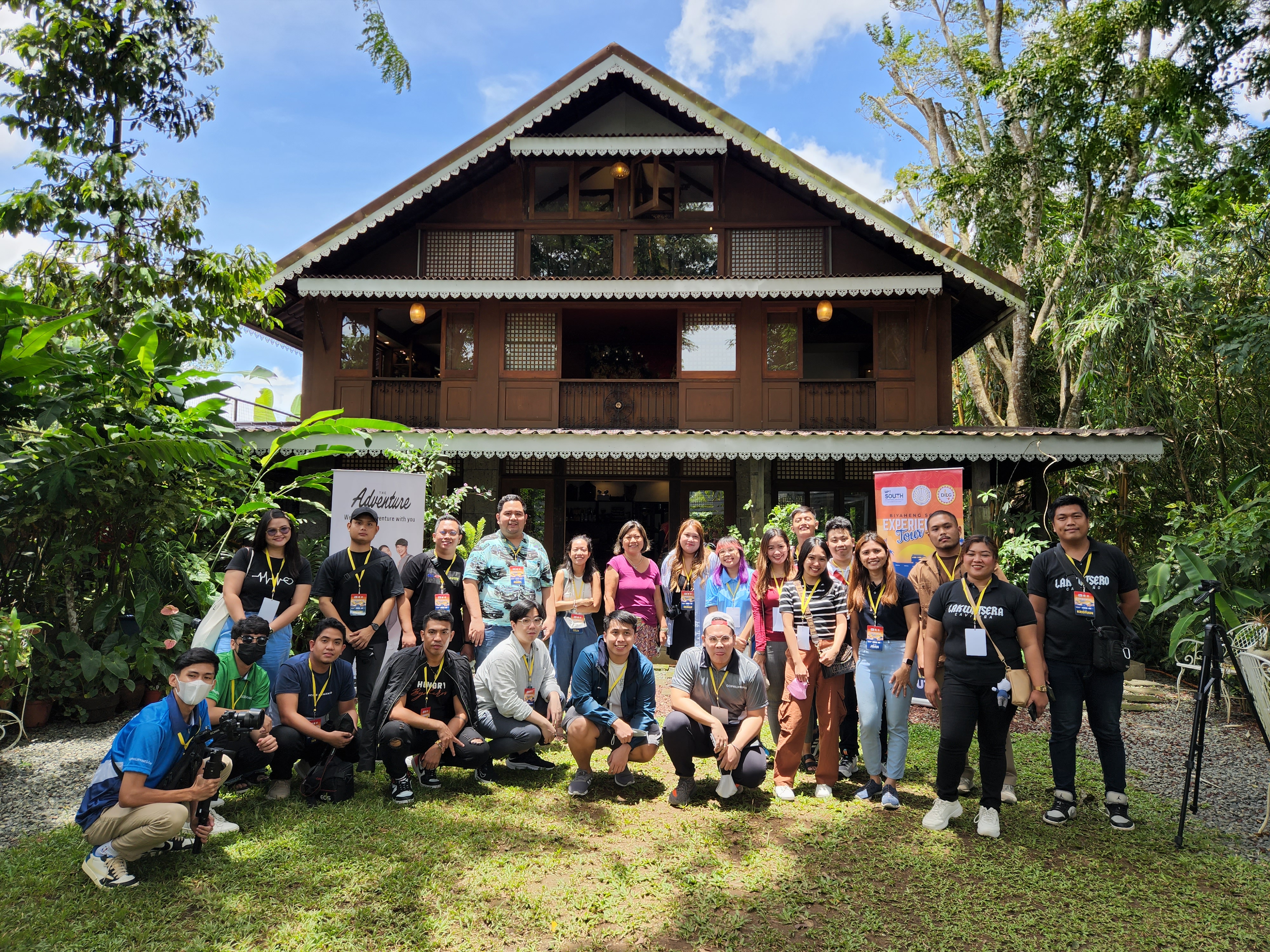Biyaheng South Experiential Tour Group