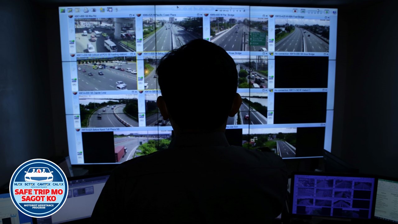MPT SOUTH TRAFFIC CONTROL ROOM 24/7