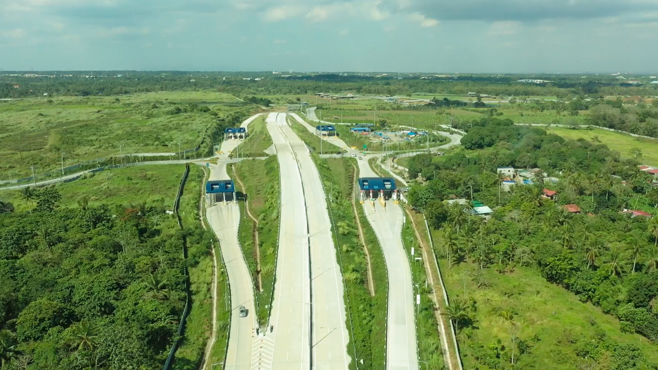 CALAX Silang East Interchange