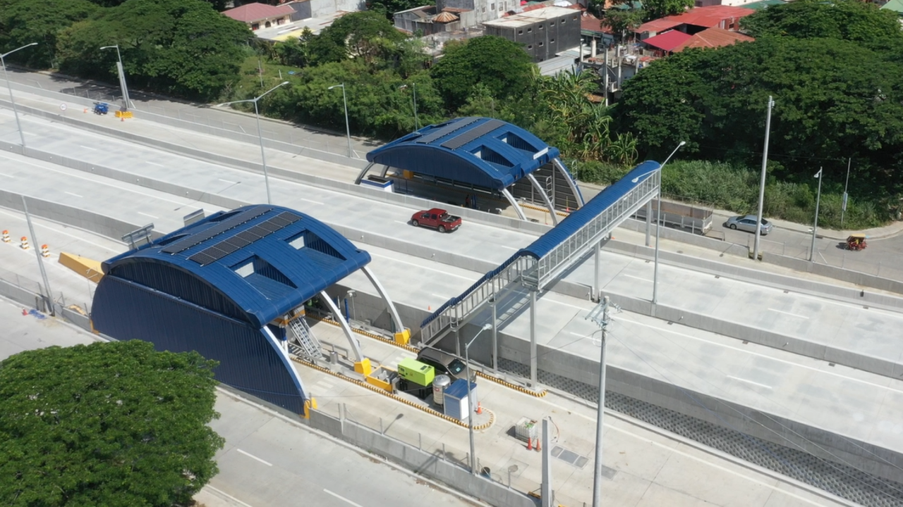 Calax Technopark Solar Panels 