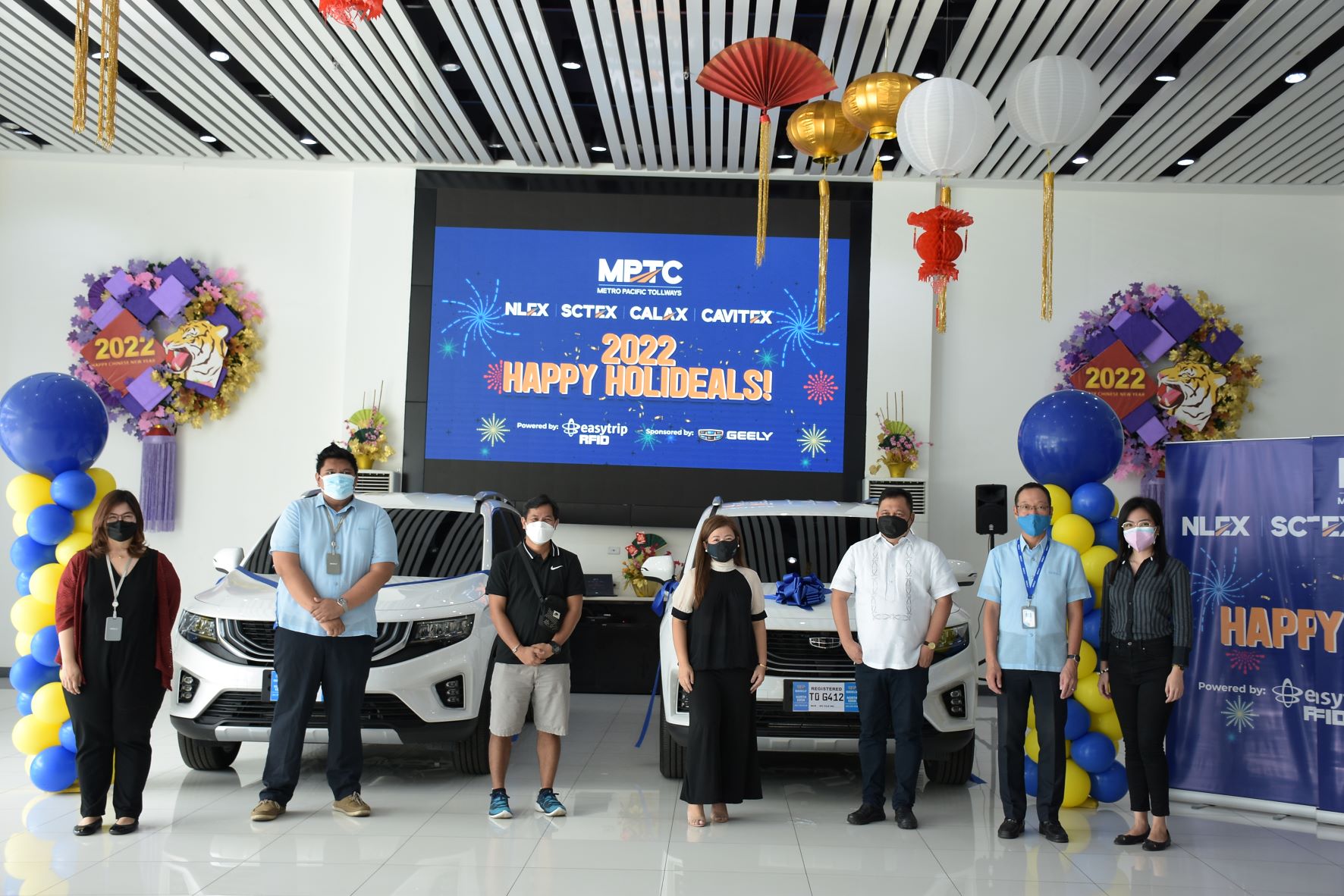 MPTC Happy Holideals Awarding