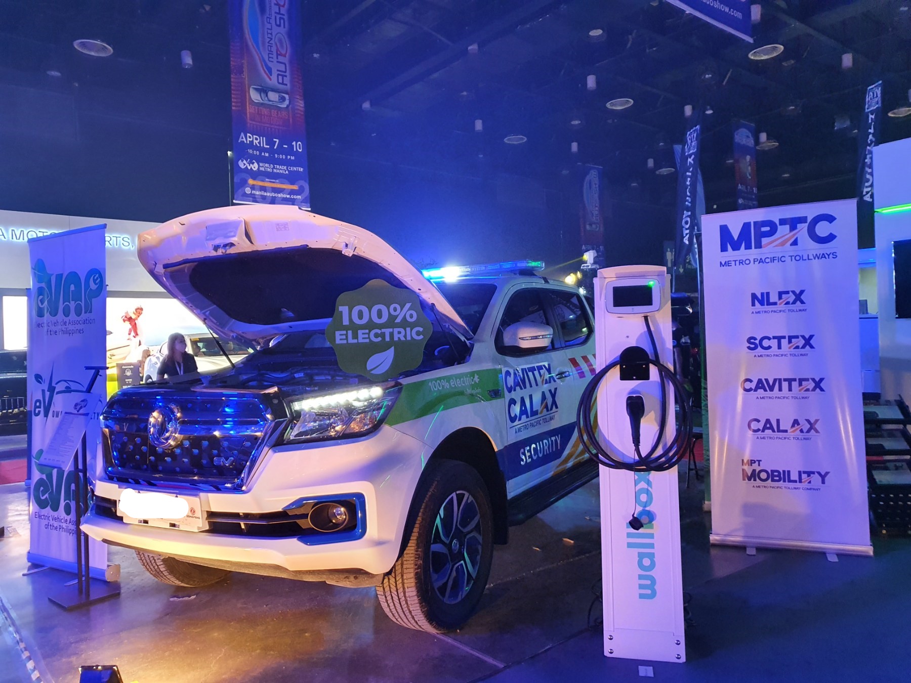 ELECTRIC VEHICLE MPT SOUTH