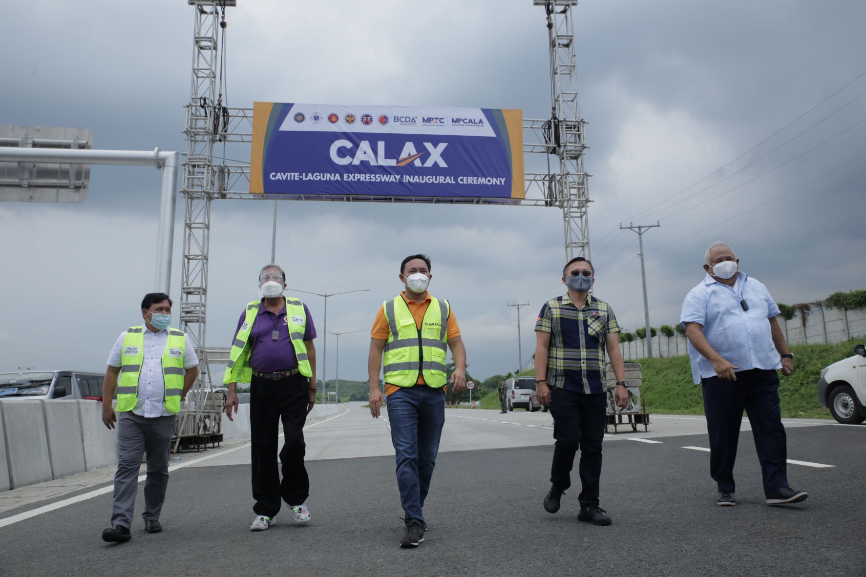 CALAX Silang East Interchange