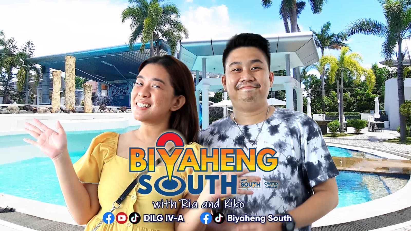 BIYAHENG SOUTH X DILG